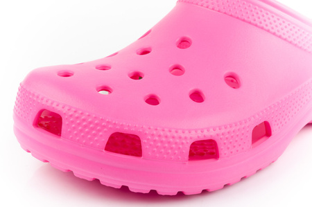 CROCS Klassische Clog-Sandalen [10001-6L0]0] rosa.