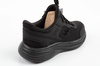 Skechers Bounder Pro Slip-Ins Kinder-Sneaker, Schwarz