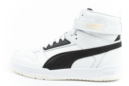 Puma RBD Game Sportschuhe Herren Sneaker High-Top Weiß [385839 01]