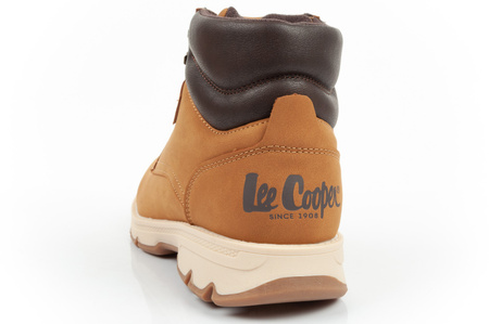 Lee Cooper Herren-Sneaker [LCJ-24-01-2949M], braun.