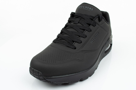 Skechers Uno Herren Sportschuhe [52458/BBK] Schwarz.