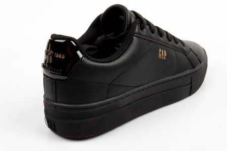 GAP Portland Damen-Sneaker, Schwarz