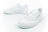 Reebok Club C 85 Damen Sportschuhe [100033090], weiß.
