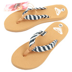 Roxy Porto Damen-Flip-Flops – modisch und bequem für den Strand.