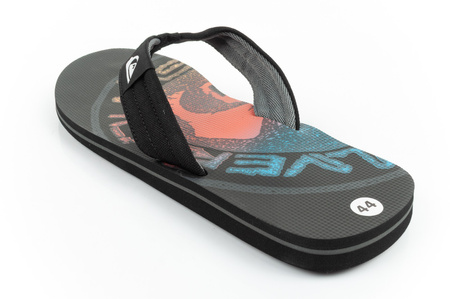 Quiksilver Molokai Herren-Flip-Flops: Modisch und bequem für den Strand
