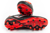 Joma Toledo Jr 2601 FG Fußballschuhe, Schwarz
