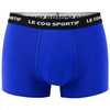 Le Coq Sportif Boxershorts Unterhosen Herren 3er-Pack rot grau marineblau