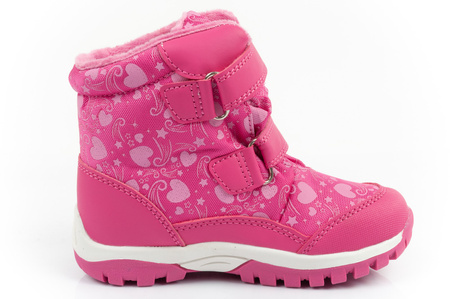 Kinder-Schneestiefel [LP000119] Mein kleines Pony, rosa.