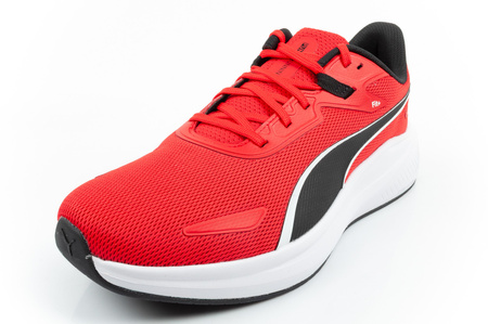 Puma Skyrocket Lite Herren-Sportschuhe, leicht und bequem, Rot