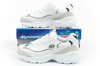 Skechers New Heat Damen Sportschuhe [150231/WBK], Weiß.