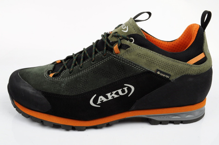 Aku Link [378484] GTX Herren Trekkingschuhe, grün.