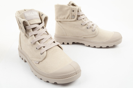 Palladium Herren Baggy High-Top-Sneaker, Grau, Modisch