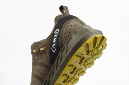 Aku Rapida Evo Gore-Tex Herren-Wanderschuhe, leicht, braun