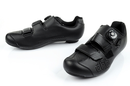DHB Aeron Carbon Rennradschuhe [A1538 SCHWARZ]