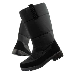 Progress Winterstiefel – Isolierte Damen-Schneestiefel mit modischem Reißverschluss