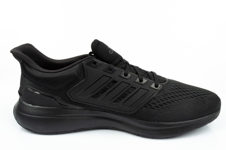 Adidas EQ21 Run Herren-Sportschuhe [H00521] Schwarz.