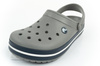 Crocs Crocband Clog [207006-05H] Kindersandalen, Clogs, grau.