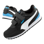 Puma ST Runner v3 NL V PS [384902 10] Kinder Sportschuhe, schwarz.