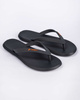 Herren Flip-Flops Schuhe Rider R1 Speed ​​[11650 BC317] Flip-Flops, Schwarz.