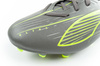 Puma Ultra 5 Play FG/AG Fußballschuhe, Naturrasen, Hellgraugrün