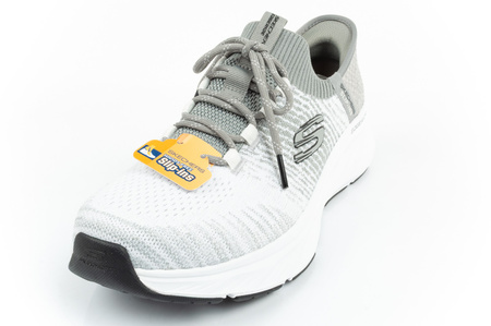 Skechers Edgeride-Raygo [232932/WGY] Herren Sportschuhe, Weiß, Grau.