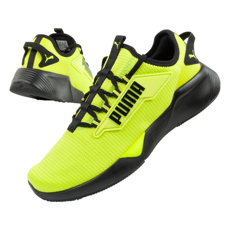 Puma Retaliate 2 [376676 51] Herren Laufsportschuhe, grün.