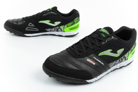 Joma Mundial 2501 [MUNS2501TF] Herren-Rasensportschuhe, schwarz.