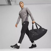 Puma Teamgoal Sporttasche 55L Große Schwarze Trainings- und Reisetasche