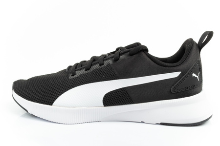Puma Flyer Herren-Laufschuh, hellschwarz [192257 09]