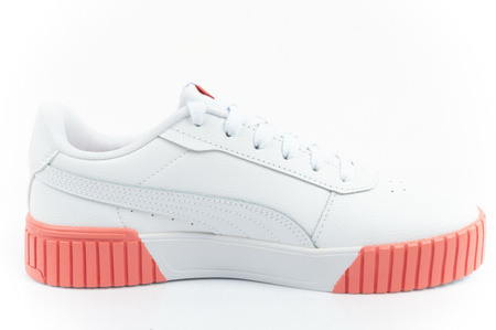Damen Sport-Sneaker Puma Carina 2.0 [385849 09] weiß, pink.