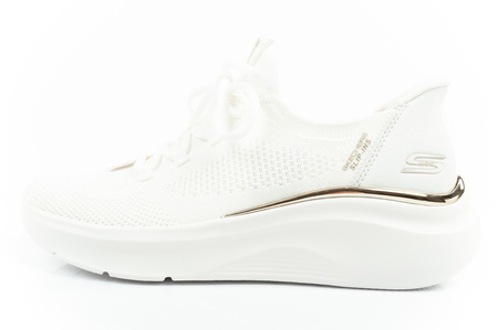 Skechers Bobs B Love-True Delight Damen Sportschuhe Slip-Ins [117617/WHT]