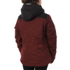 O'Neill Damen Winterjacke [1500036-13019] Snowboard Ski 10K, Burgunderrot.