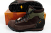 Aku Slope GTX Damen-Trekkingschuhe in Braun und Grün