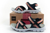 CMP Damen-Sandalen Almaak – mit Klettverschluss und Trekking-Sohle