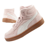 Puma Reb-L Mid Damen-Winterschuhe in Puderrosa