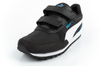 Puma ST Runner v3 NL V PS [384902 10] Kinder Sportschuhe, schwarz.