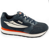 Fila Hypert Herren-Sneaker, modisch, bequem, Marineblau
