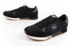 Lee Cooper Sneakers [LCJ-24-03-3010M], schwarz.