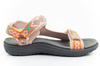 Lee Cooper Damen Klettsandalen Sommer Bunt Hell [LCW-25-34-3563L]