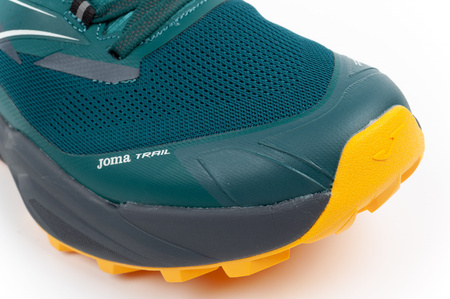 Joma Sierra – Trailrunning-Schuhe für Herren, gedämpft, grün