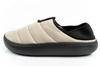 Crocs Classic Puff Moc Hausschuhe für Herren, Beige