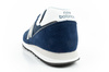 New Balance Herren-Sportschuhe, strapazierfähig und modisch, Marineblau
