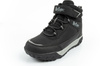 Lee Cooper Winter-Schneestiefel für Kinder mit Klettverschluss und Isolierung, modisch