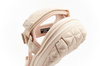 Lee Cooper Damen Klettsandalen Sommer Beige [LCW-25-34-3560L]