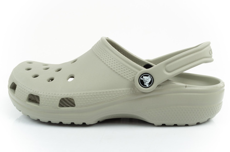 Crocs Classic [10001-1LM] Clogsandalen, grau.