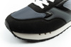 U.S. Polo Assn. Herren-Sneaker, modisch und bequem, Grau