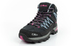 CMP Rigel Damen Trekkingschuhe [3Q12946 66UM], Schwarz.
