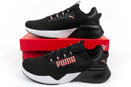 Puma Retaliate 2 Damen Sportschuhe [377085 04], Schwarz.