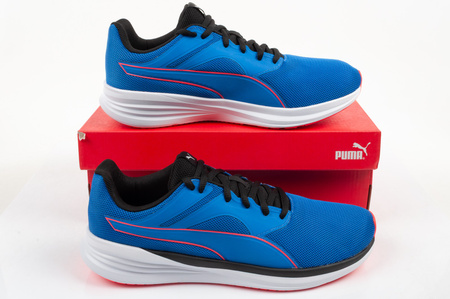 Puma Herren-Sportschuhe Transport blau bequem leicht