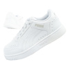 Puma Rebound JOY Sportschuhe Sneakers Kinder weiß bequem